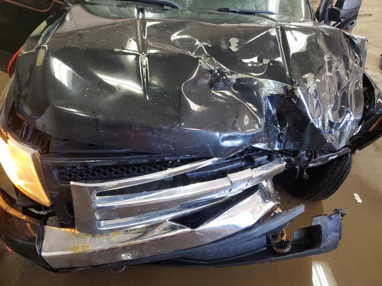 2GCEC190X81298367 2008 Chevrolet Silverado C1500