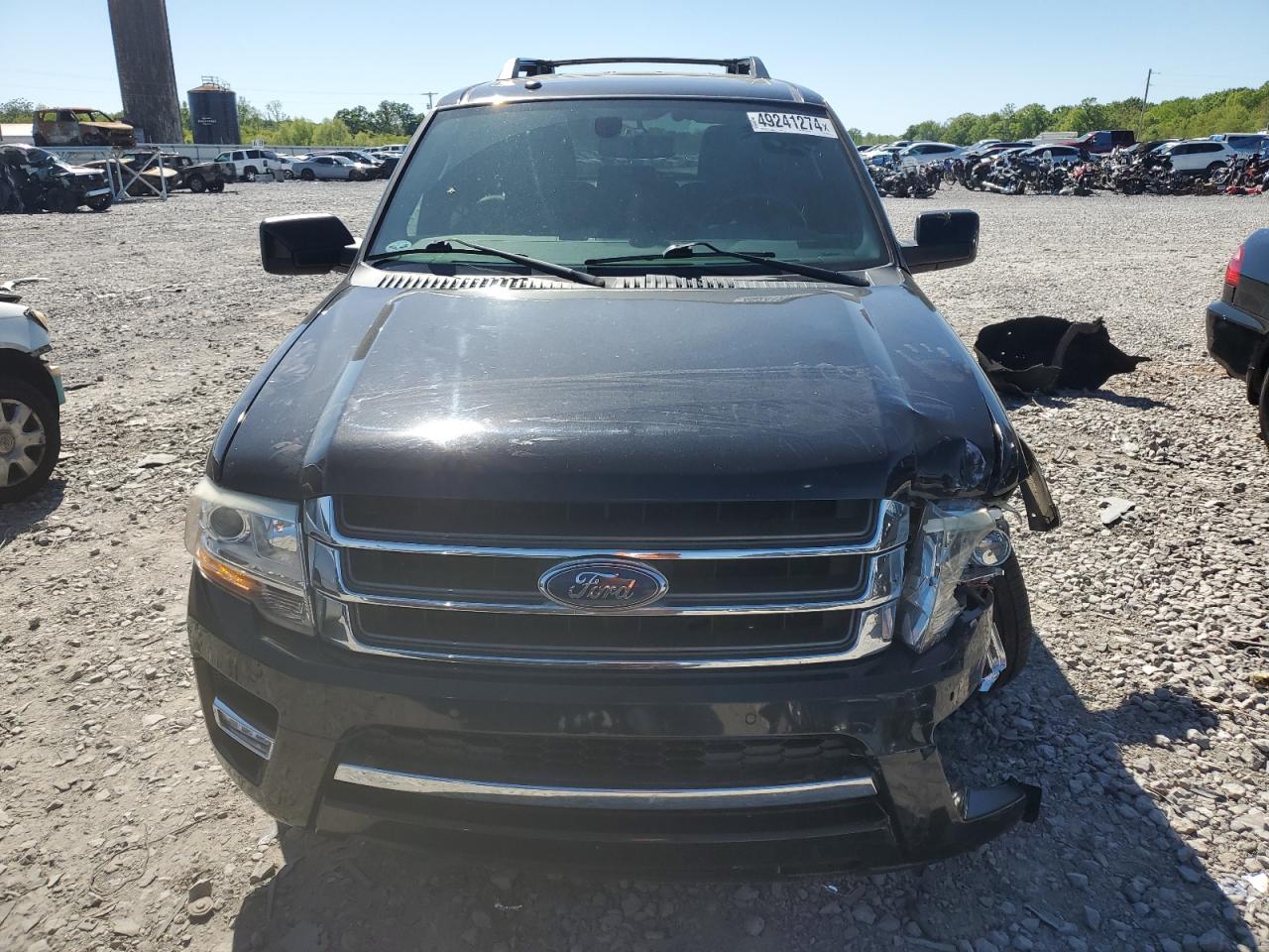 1FMJU1KT7FEF18460 2015 Ford Expedition Limited