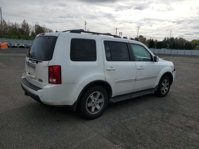 2009 Honda Pilot Touring VIN: 5FNYF489X9B043884 Lot: 50529294