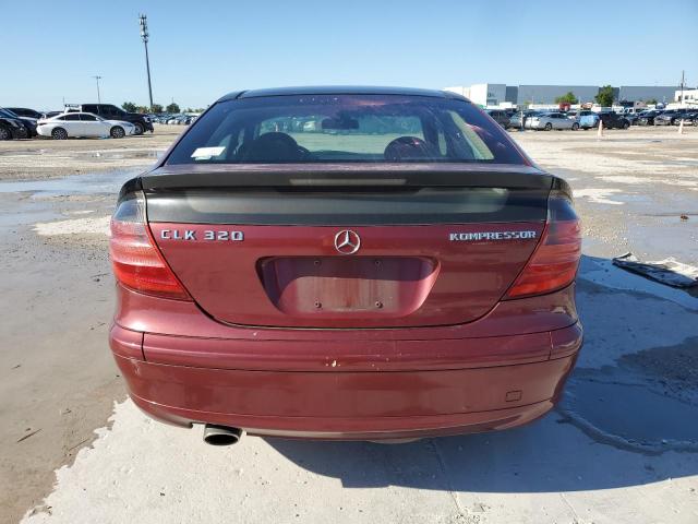 2002 Mercedes-Benz C 230K Sport Coupe VIN: WDBRN47JX2A278673 Lot: 50144414