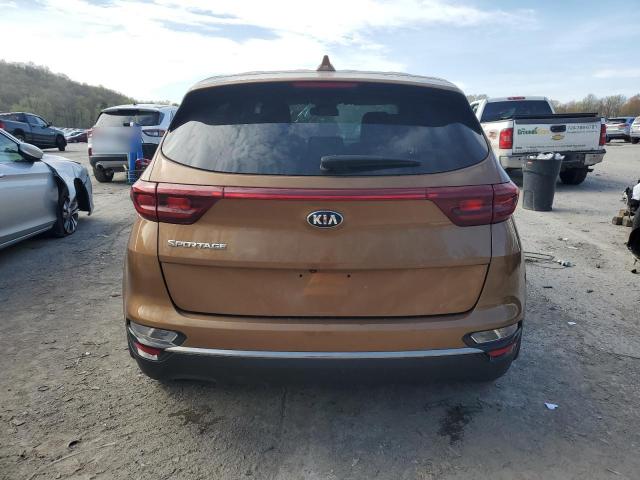 2020 Kia Sportage Lx VIN: KNDPMCAC6L7662352 Lot: 51927594