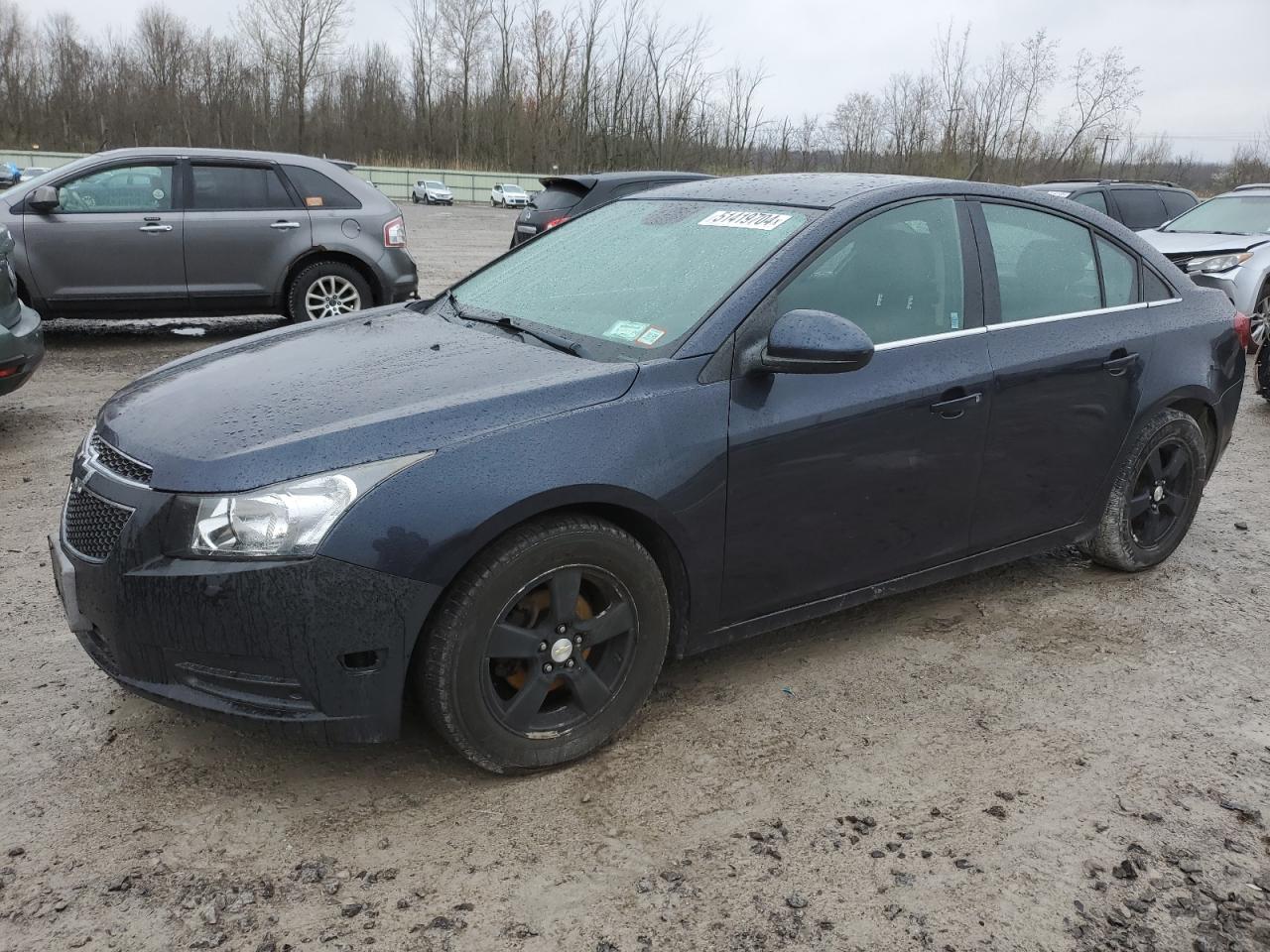 1G1PC5SB2E7343658 2014 Chevrolet Cruze Lt