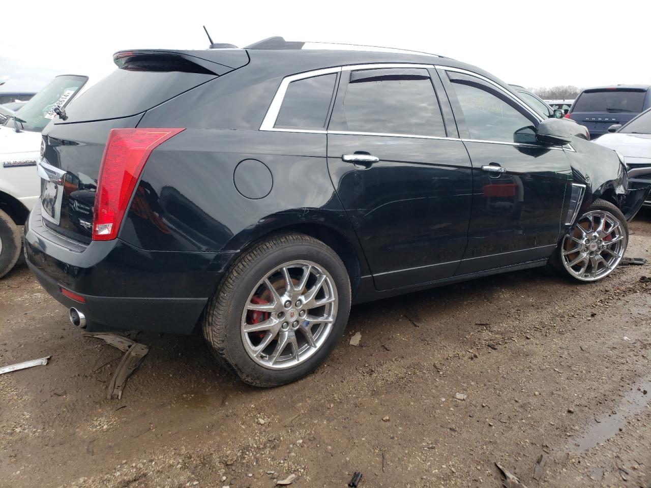 3GYFNFE35FS516447 2015 Cadillac Srx Performance Collection