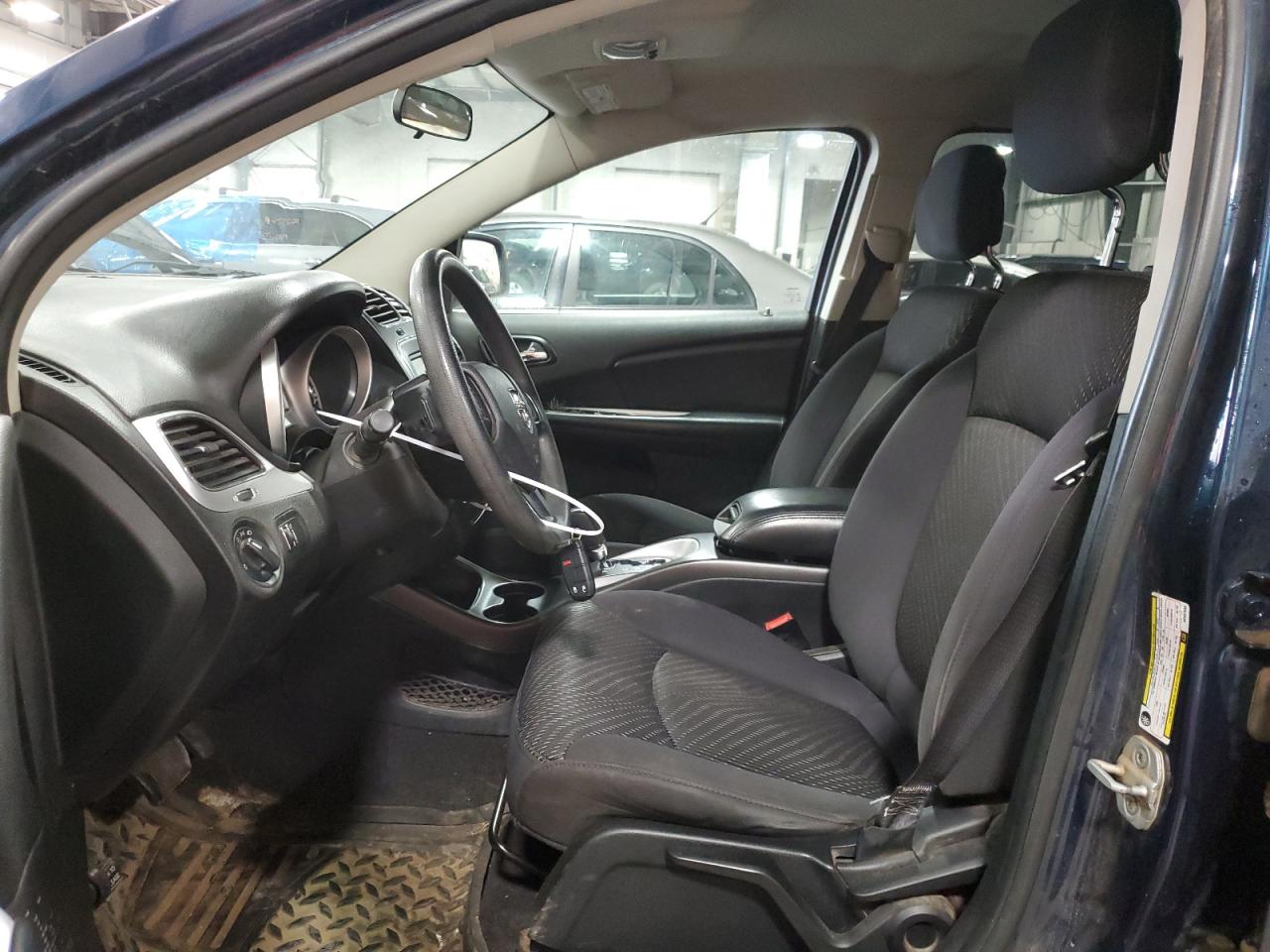 3C4PDCAB2DT537594 2013 Dodge Journey Se