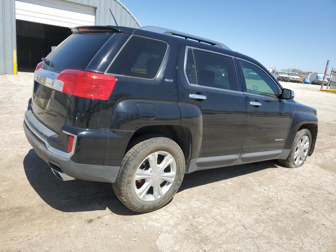 2GKFLPE35G6198299 2016 GMC Terrain Slt