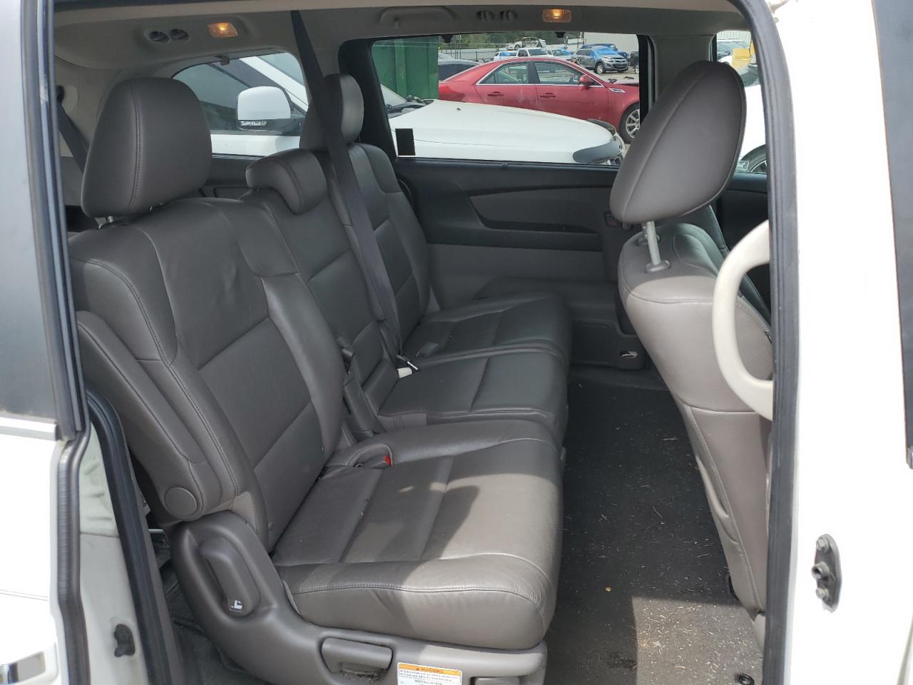 5FNRL5H67BB018715 2011 Honda Odyssey Exl