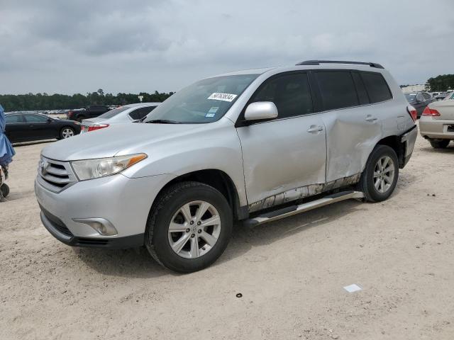 2012 Toyota Highlander Base VIN: 5TDZK3EH1CS065443 Lot: 50763834