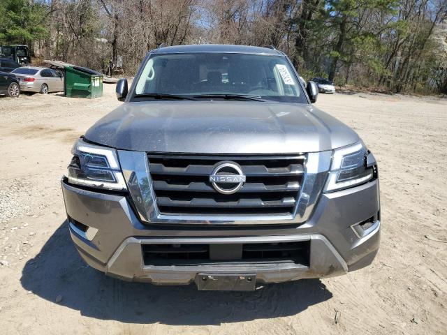 2022 NISSAN ARMADA S JN8AY2AD0N9678474
