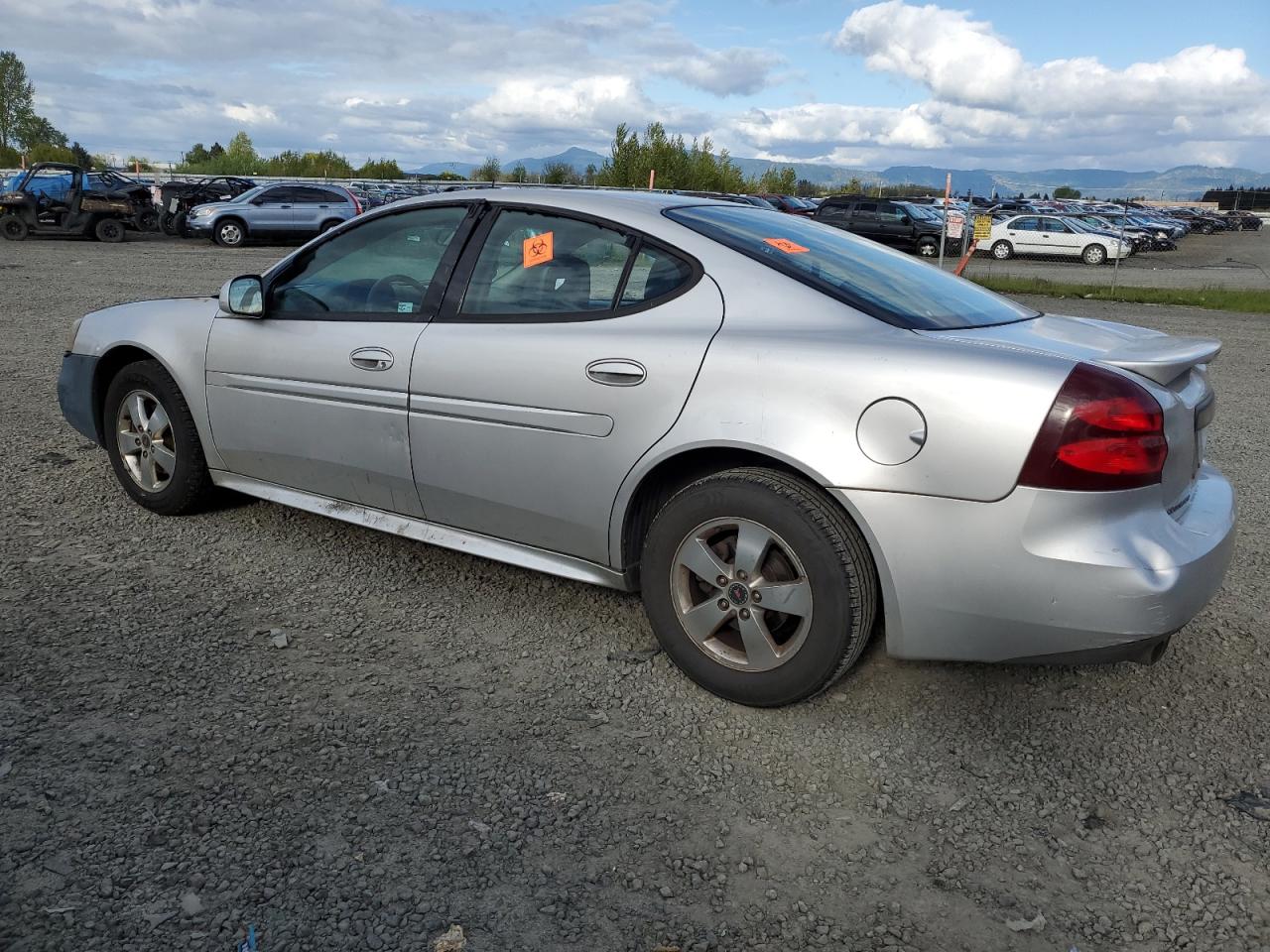 2G2WS522151206329 2005 Pontiac Grand Prix Gt