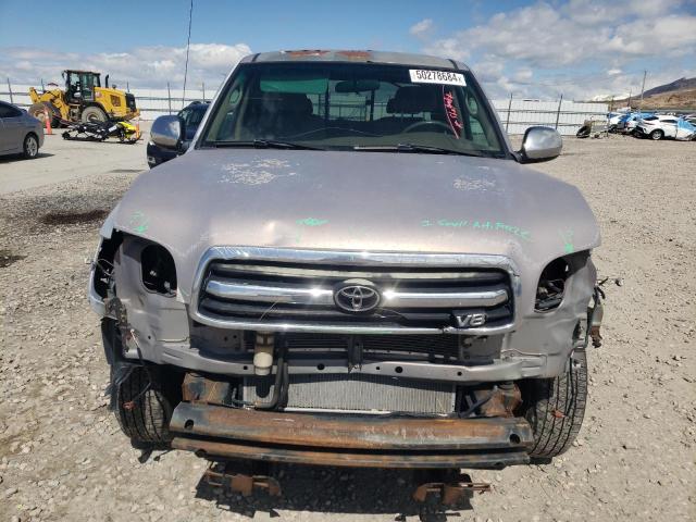 2001 Toyota Tundra Access Cab VIN: 5TBBT44111S126322 Lot: 50278684