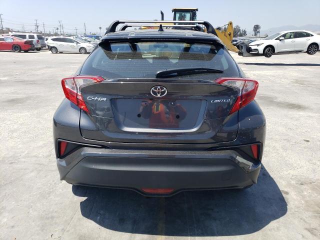 NMTKHMBXXMR136950 Toyota C-HR XLE 6