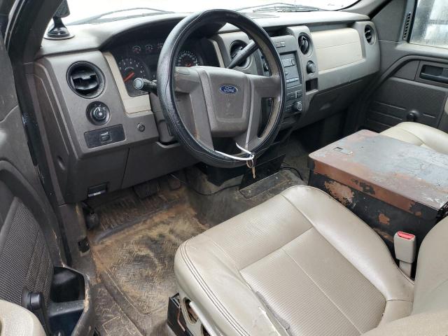 2010 Ford F150 VIN: 1FTMF1CW7AKC08677 Lot: 49138104