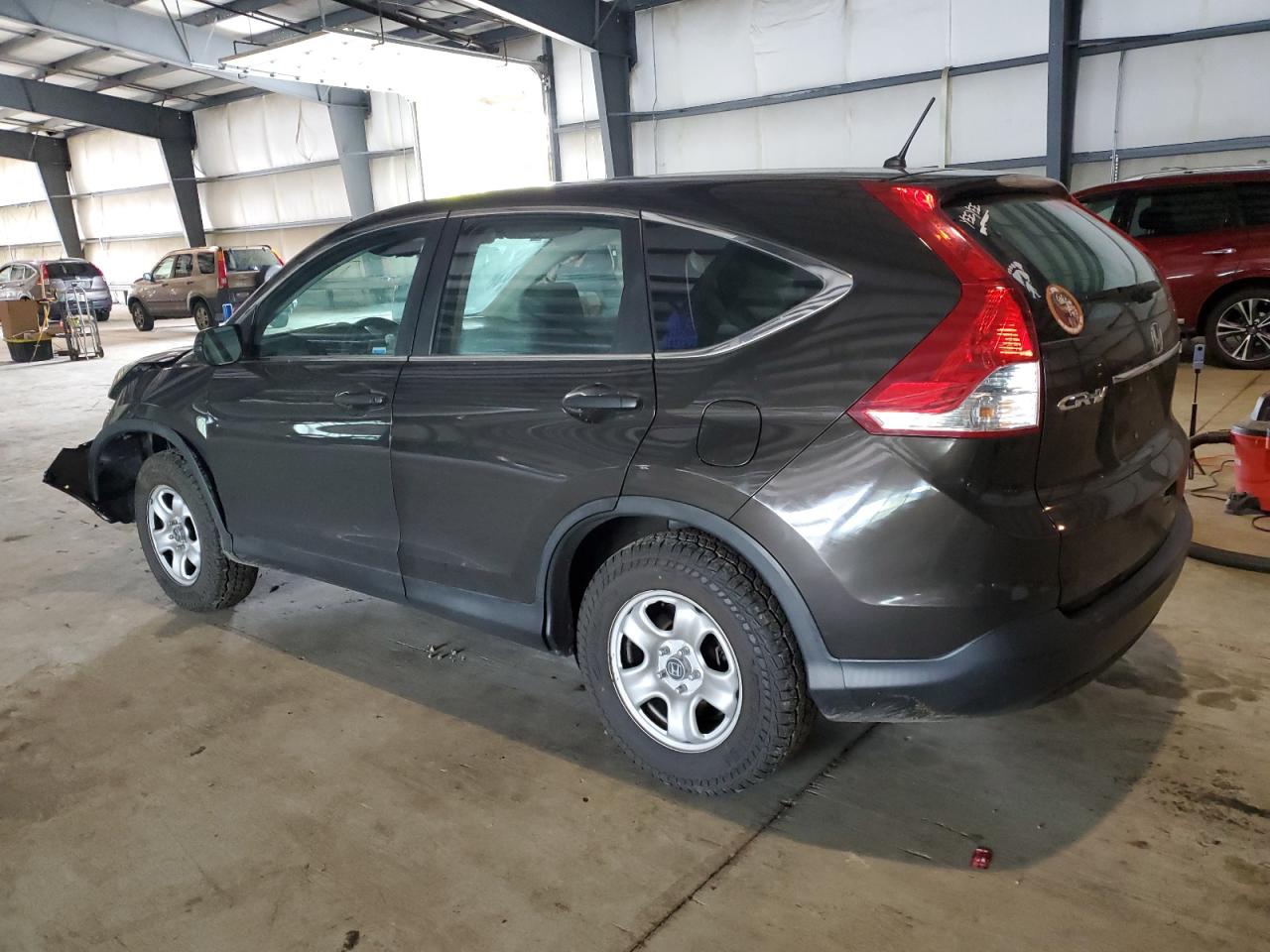 2HKRM4H33EH693528 2014 Honda Cr-V Lx