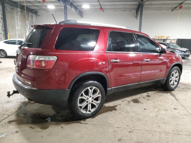 2010 GMC Acadia Slt-2 VIN: 1GKLVNED4AJ182437 Lot: 51606904
