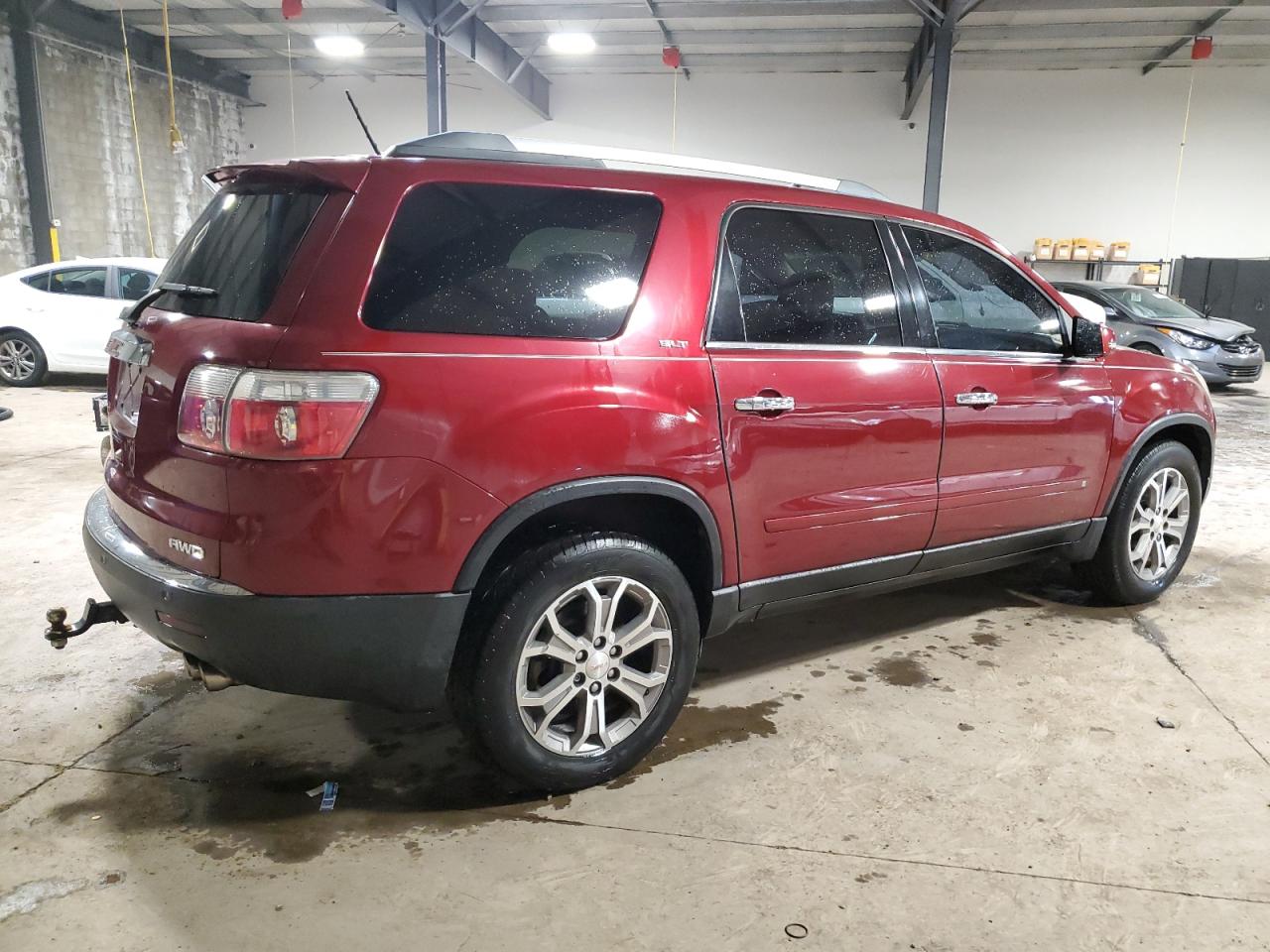 1GKLVNED4AJ182437 2010 GMC Acadia Slt-2