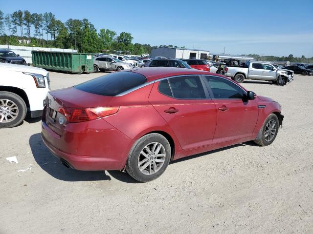 2011 Kia Optima Lx VIN: KNAGM4A76B5058428 Lot: 50406584