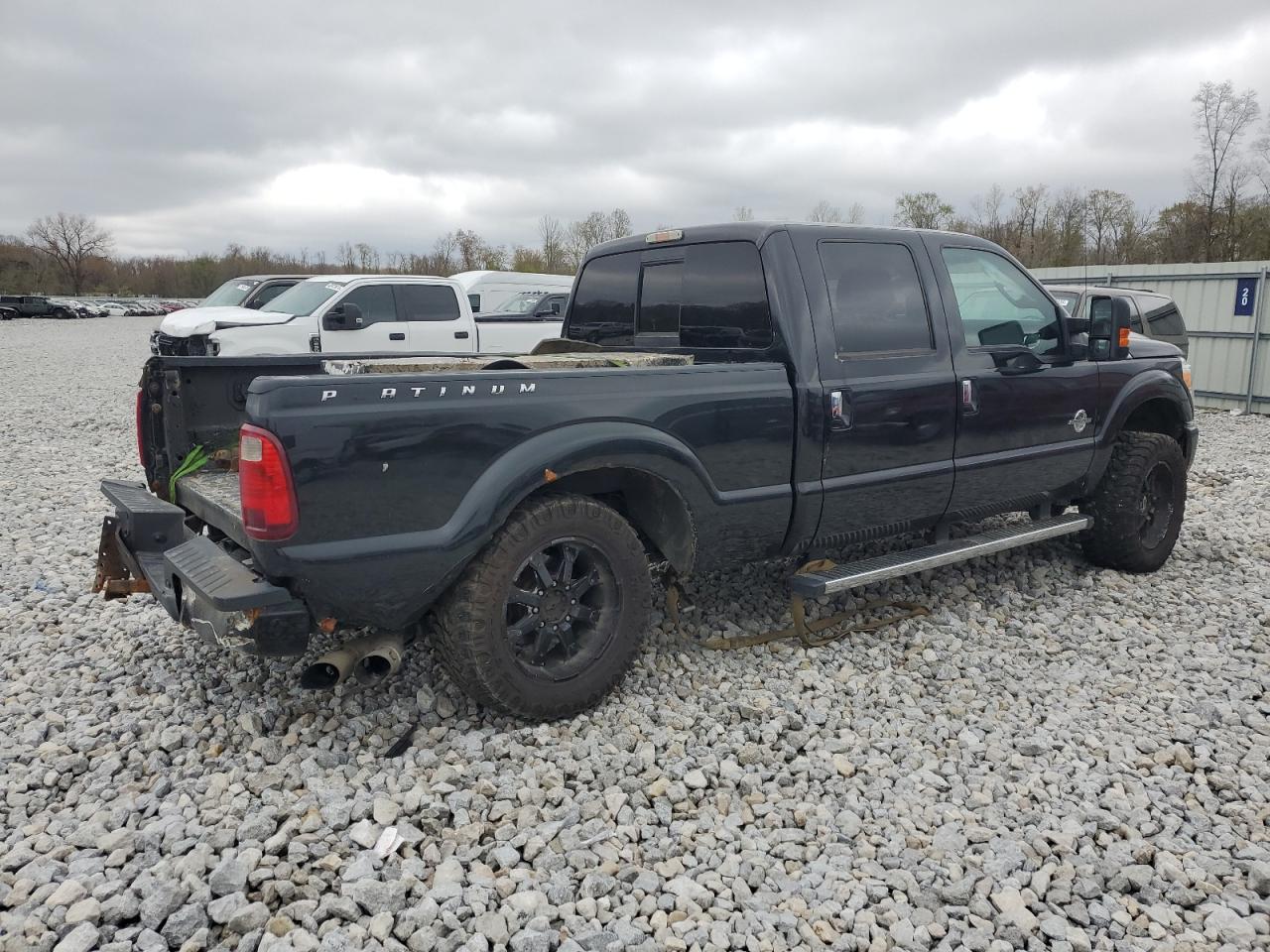 1FT8W3BT1EEA12212 2014 Ford F350 Super Duty