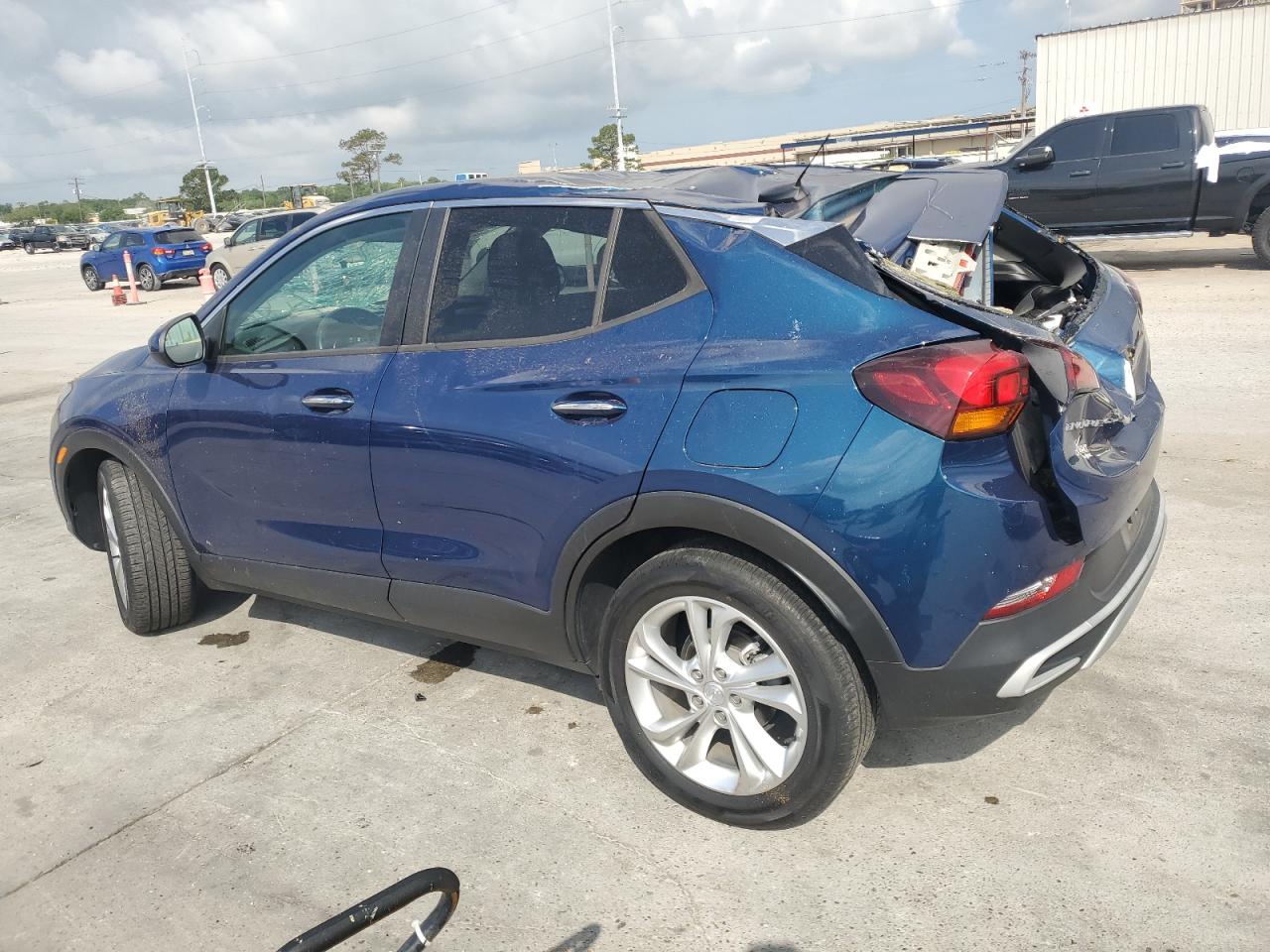 KL4MMBS22LB115590 2020 Buick Encore Gx Preferred