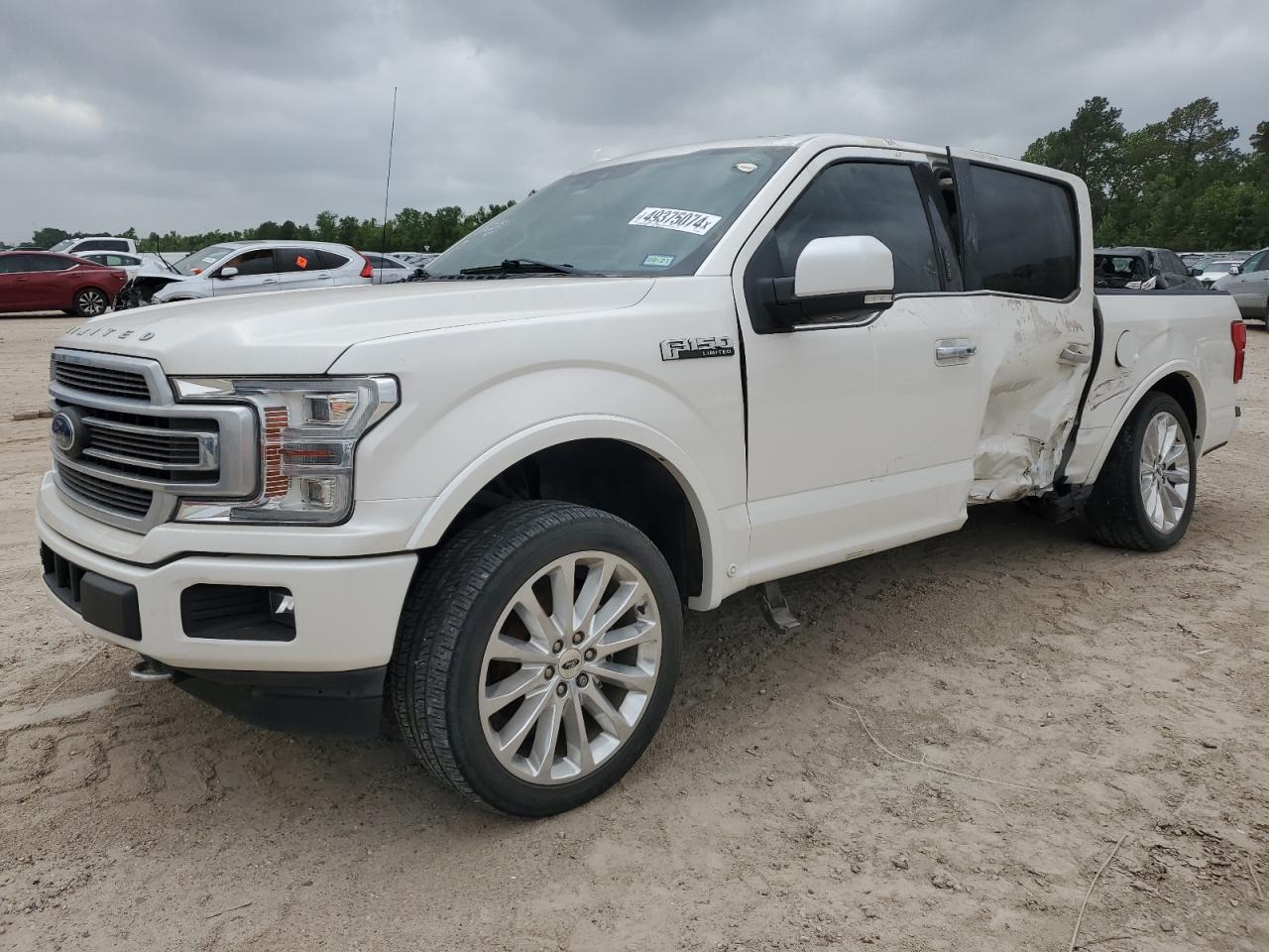 Ford F-150 2019 