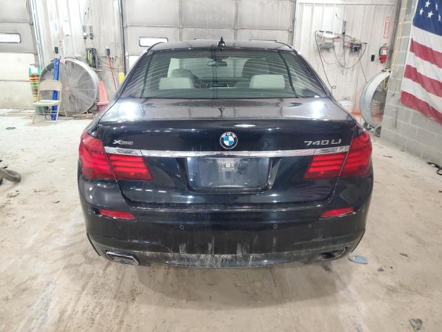 VIN WBAYF4C5XDDE23893 2013 BMW 7 Series, 740 Lxi no.6