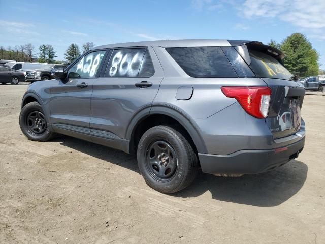 2022 Ford Explorer Police Interceptor VIN: 1FM5K8AB4NGA28800 Lot: 52666124