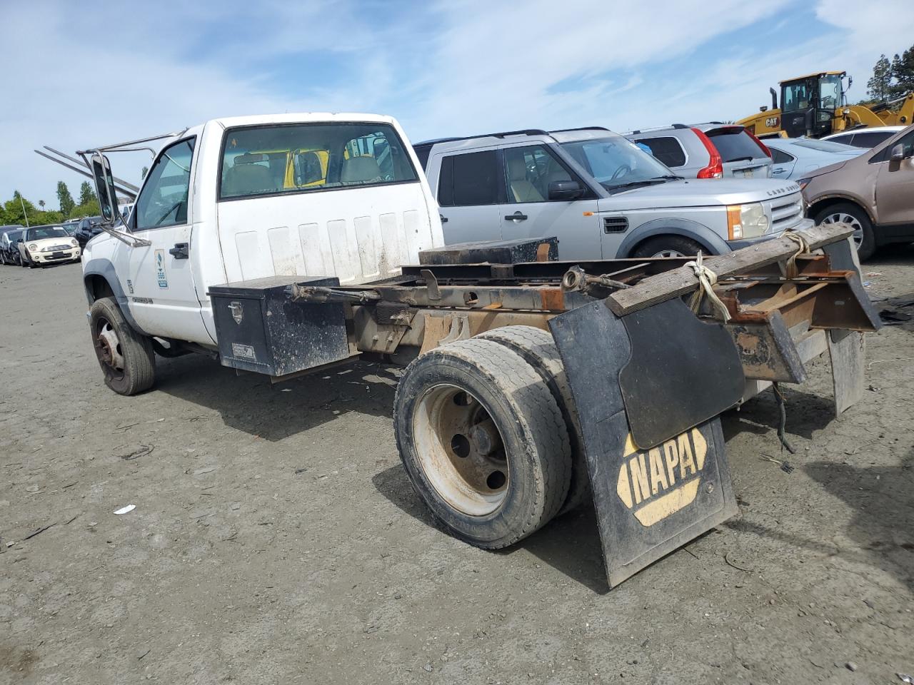 1GBKC34J9XF068510 1999 Chevrolet Gmt-400 C3500-Hd