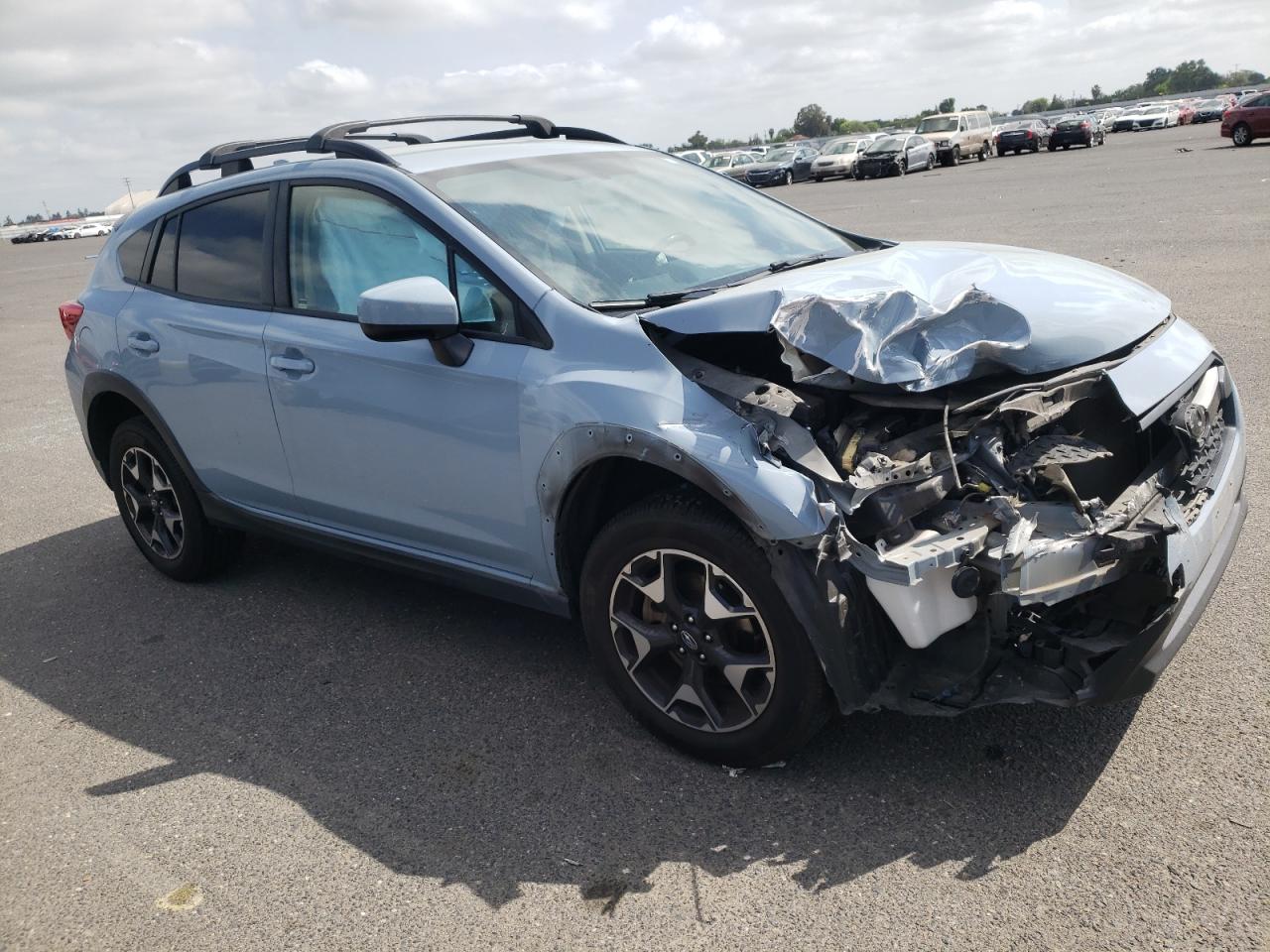 JF2GTACC1K8263332 2019 Subaru Crosstrek Premium