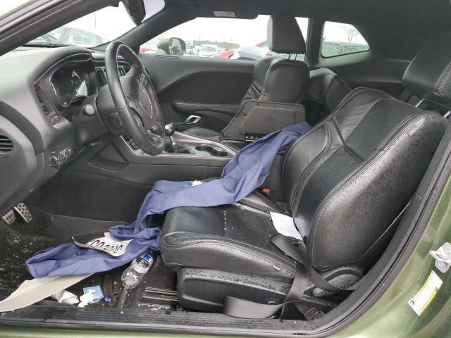 2018 Dodge Challenger R/T 392 VIN: 2C3CDZFJ5JH171401 Lot: 50658554