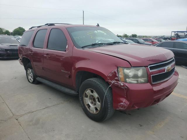 2007 Chevrolet Tahoe C1500 VIN: 1GNFC130X7R261748 Lot: 49788164