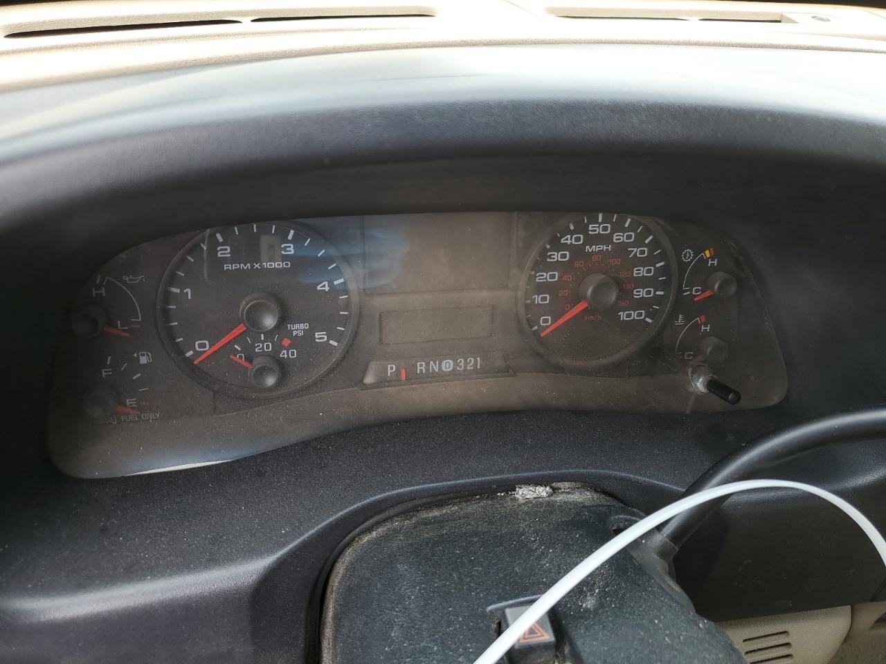 1FTWW31P15EB84915 2005 Ford F350 Srw Super Duty