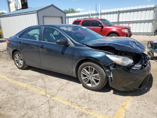 VIN 4T1BF1FK5HU664557 2017 Toyota Camry, LE no.4