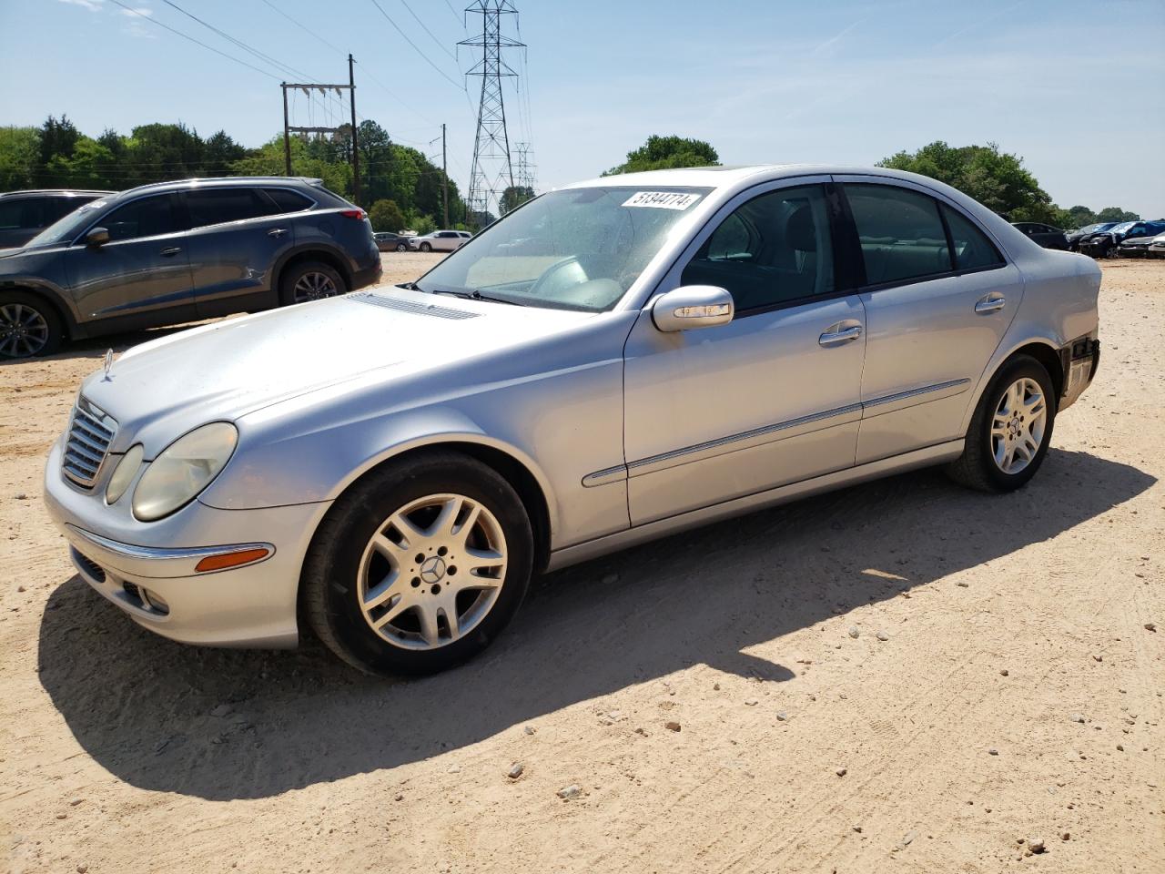 WDBUF56J26A817582 2006 Mercedes-Benz E 350