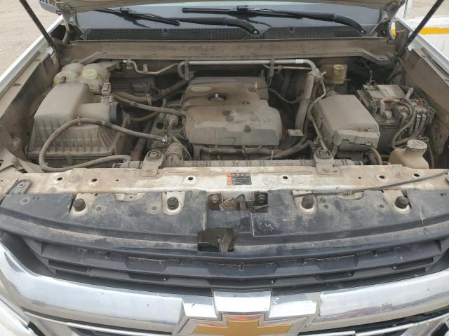 Lot #2519152696 2016 CHEVROLET COLORADO salvage car