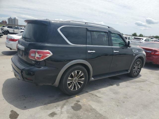 2019 Nissan Armada Sv VIN: JN8AY2NC6K9586220 Lot: 51930884