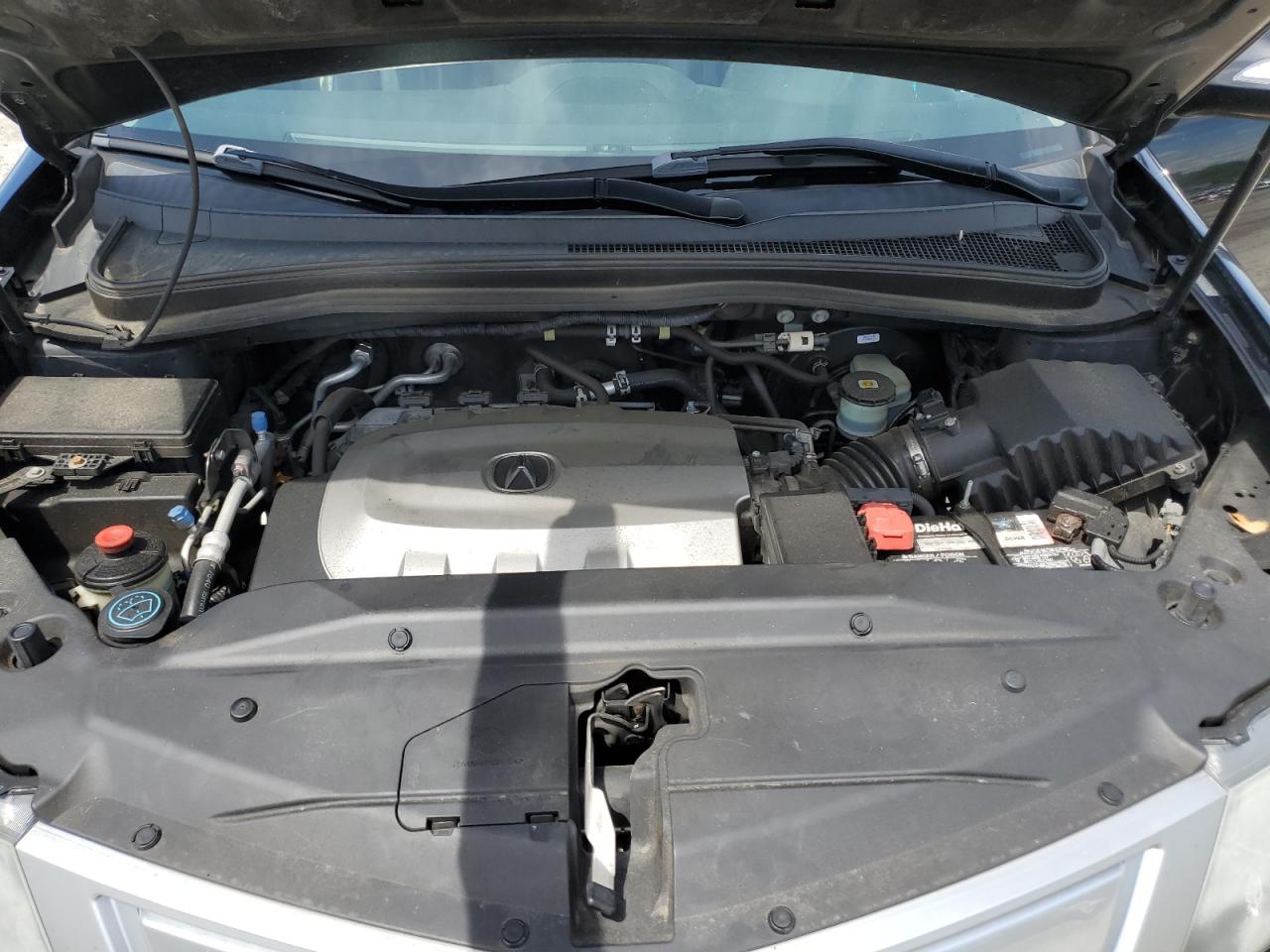 2HNYD2H20BH549389 2011 Acura Mdx