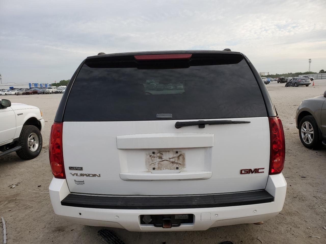 1GKFC13017R256578 2007 GMC Yukon