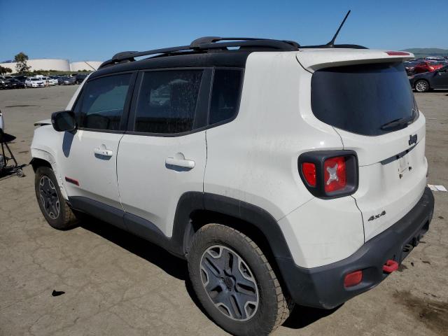 2017 Jeep Renegade Trailhawk VIN: ZACCJBCB8HPG51742 Lot: 51022594