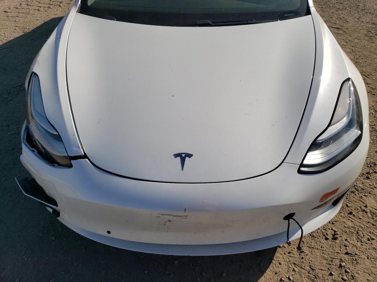 5YJ3E1EA9LF613438 2020 Tesla Model 3