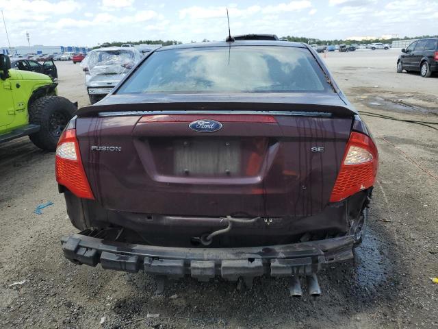 2011 Ford Fusion Se VIN: 3FAHP0HA7BR111648 Lot: 51386484