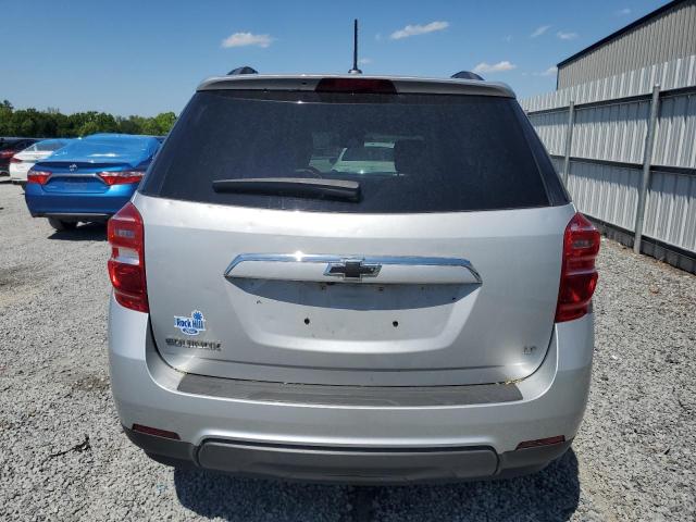 2017 Chevrolet Equinox Lt VIN: 2GNALCEKXH6253957 Lot: 52512304