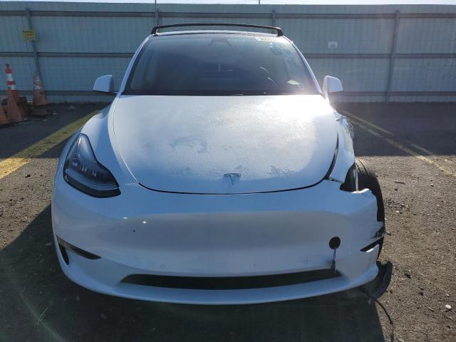 2021 Tesla Model Y VIN: 5YJYGDEE1MF161135 Lot: 50693214