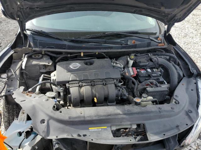 2014 Nissan Sentra S VIN: 3N1AB7AP8EY225950 Lot: 49961414