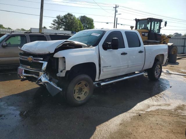 2011 Chevrolet Silverado C2500 Heavy Duty Lt VIN: 1GC1CXCG8BF102594 Lot: 52185084