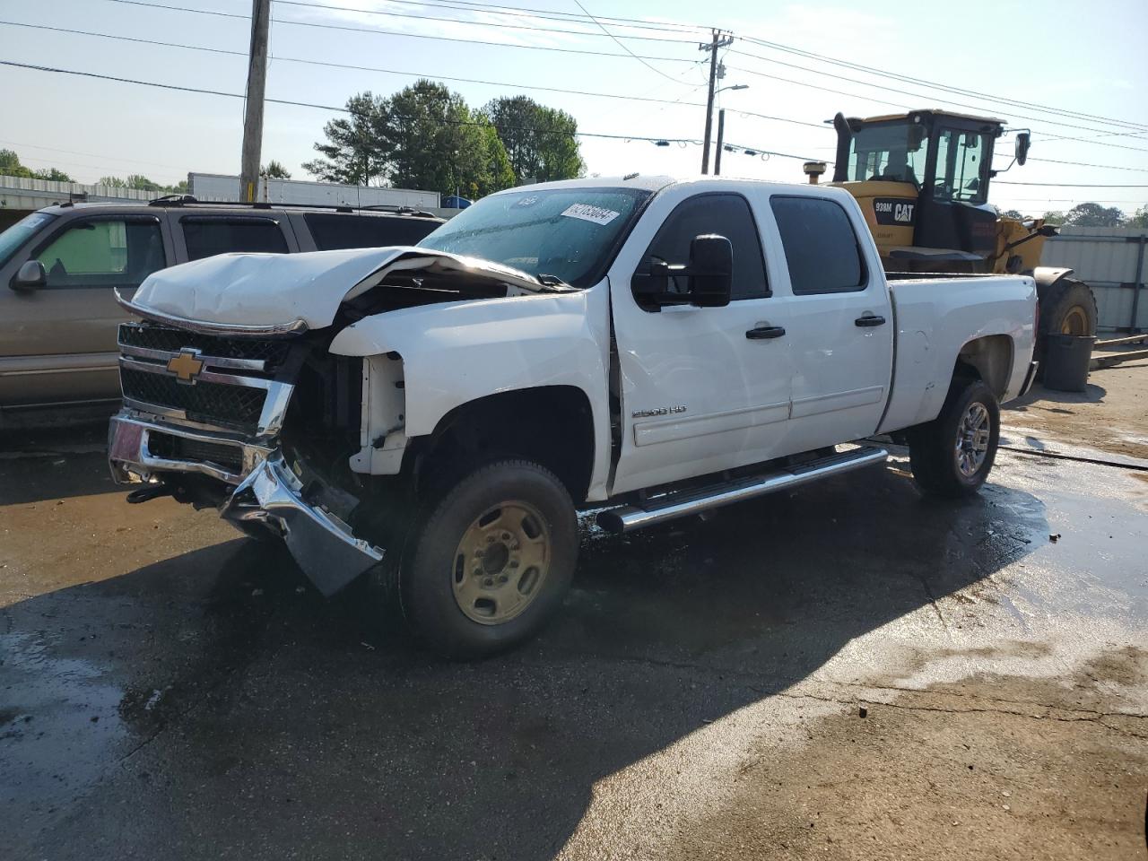 1GC1CXCG8BF102594 2011 Chevrolet Silverado C2500 Heavy Duty Lt