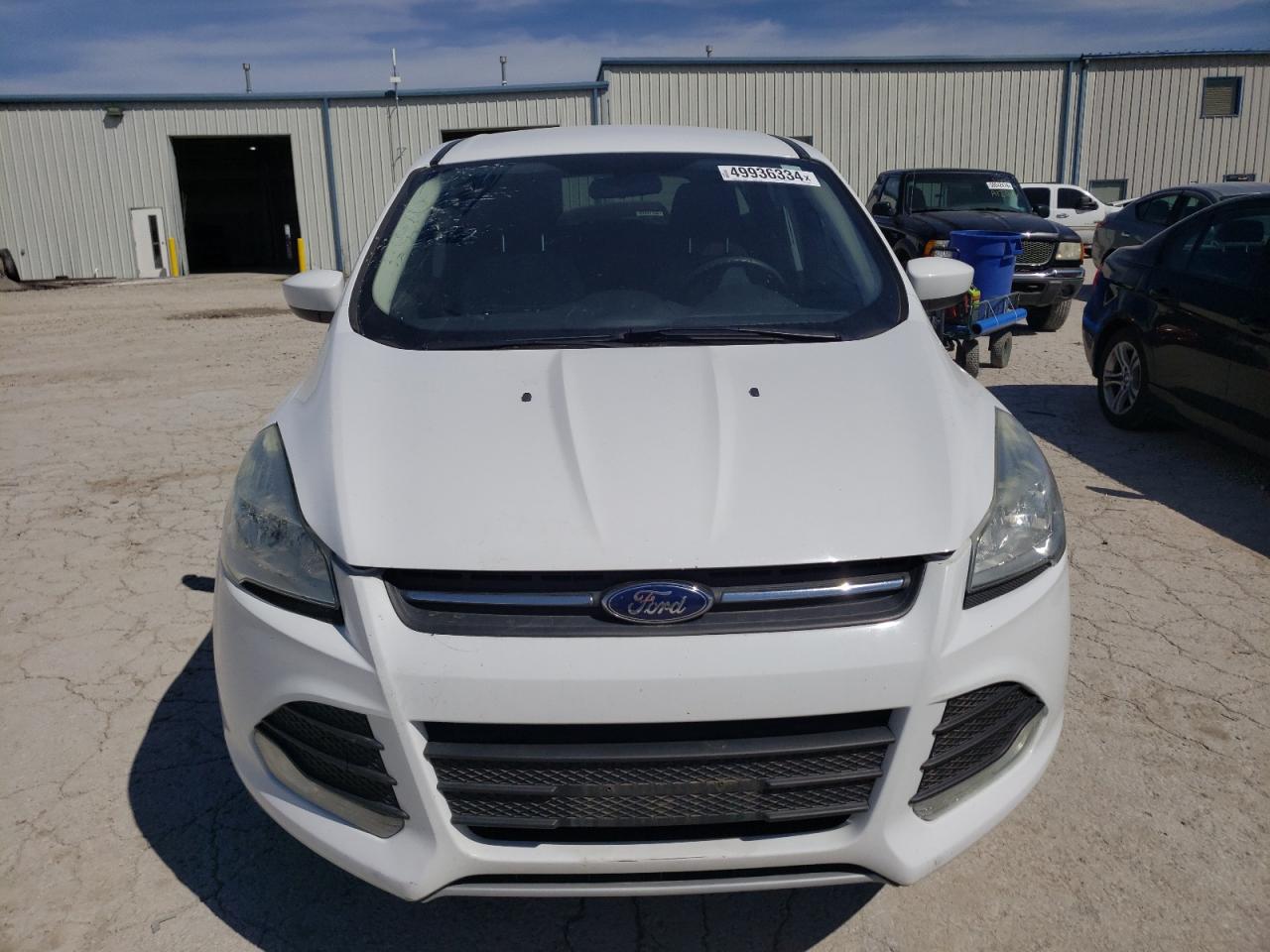 1FMCU0GX2EUA37034 2014 Ford Escape Se