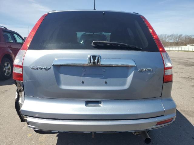 2011 Honda Cr-V Ex VIN: 5J6RE4H53BL045106 Lot: 50120144