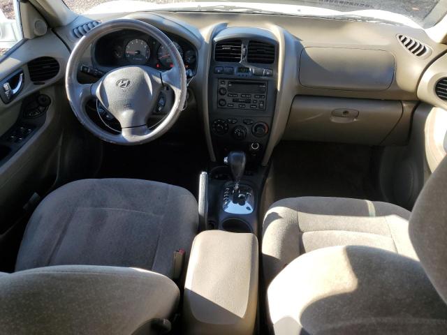 2004 Hyundai Santa Fe Gls VIN: KM8SC13E14U726442 Lot: 49234574