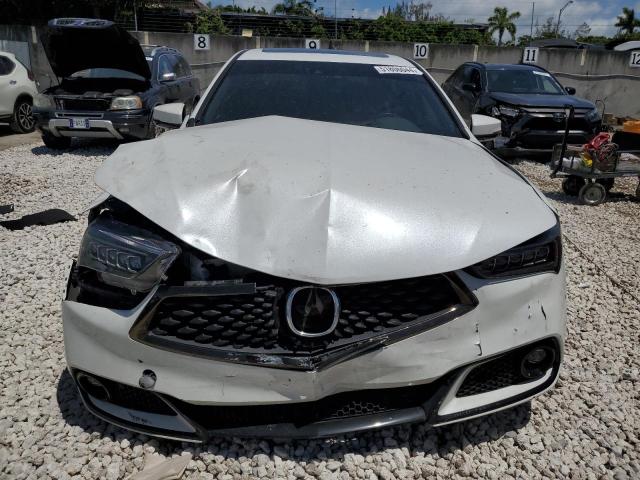 2020 Acura Tlx Technology VIN: 19UUB1F64LA010737 Lot: 51806044