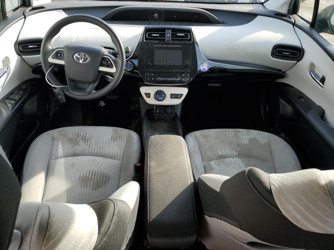 JTDKBRFU0G3517471 2016 Toyota Prius