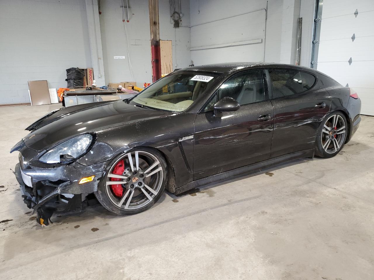 WP0AF2A75DL075789 2013 Porsche Panamera Gts